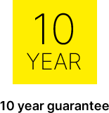 10 Year Guarantee