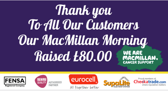 Thank you customers