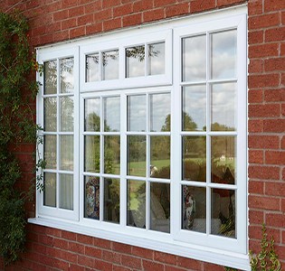 Casement Window