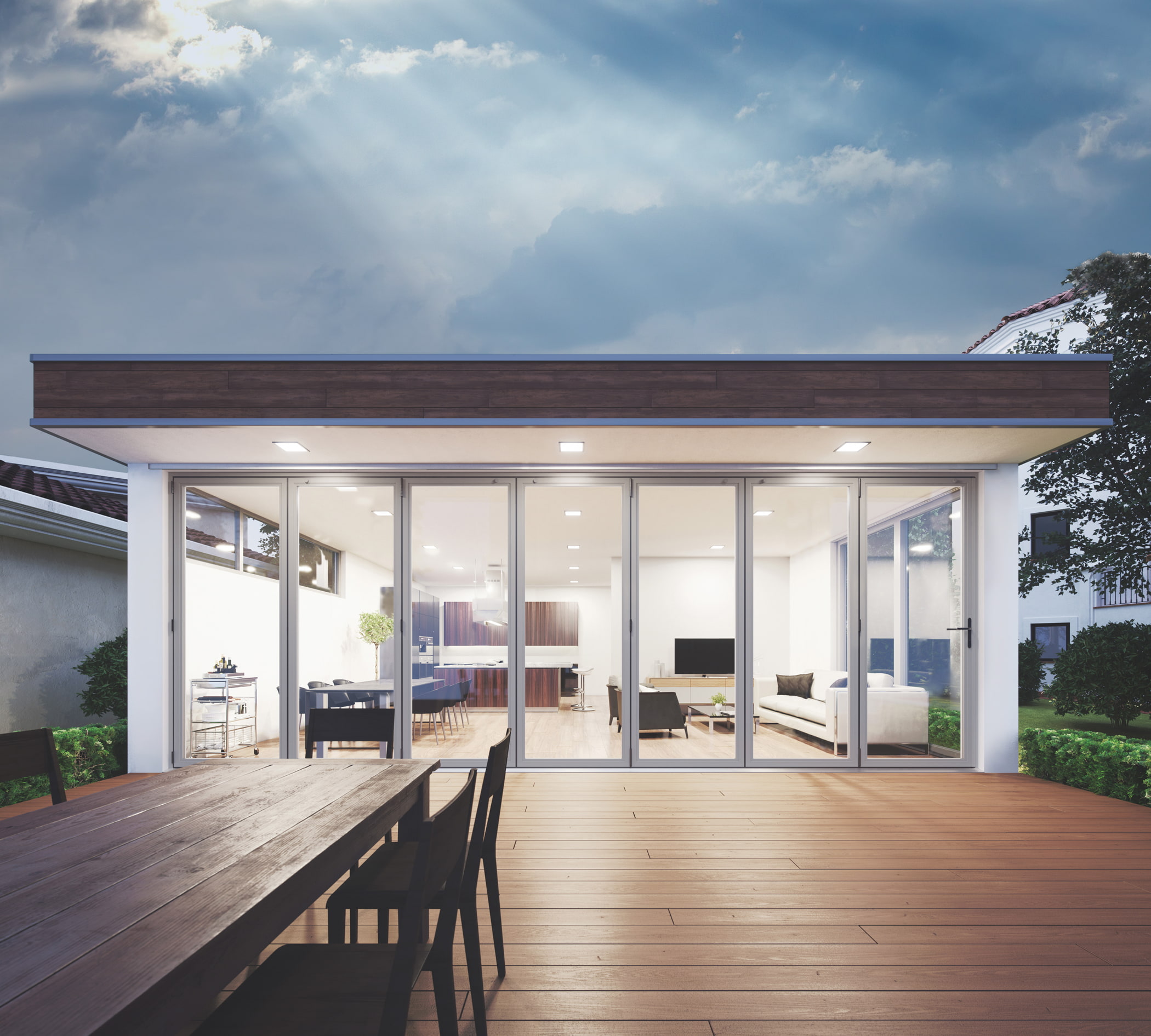 Bifold Doors