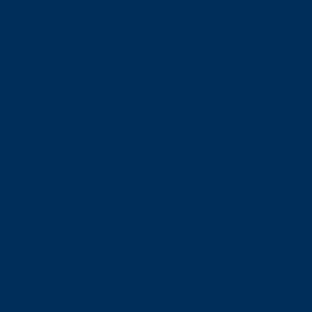 Blue Integral blinds