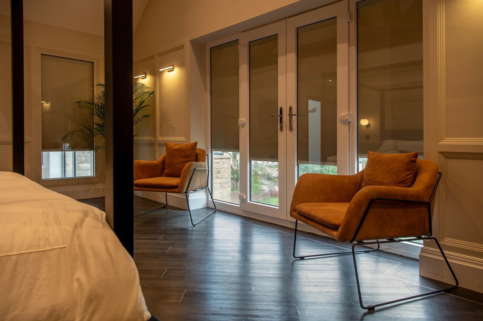 Integral Blinds