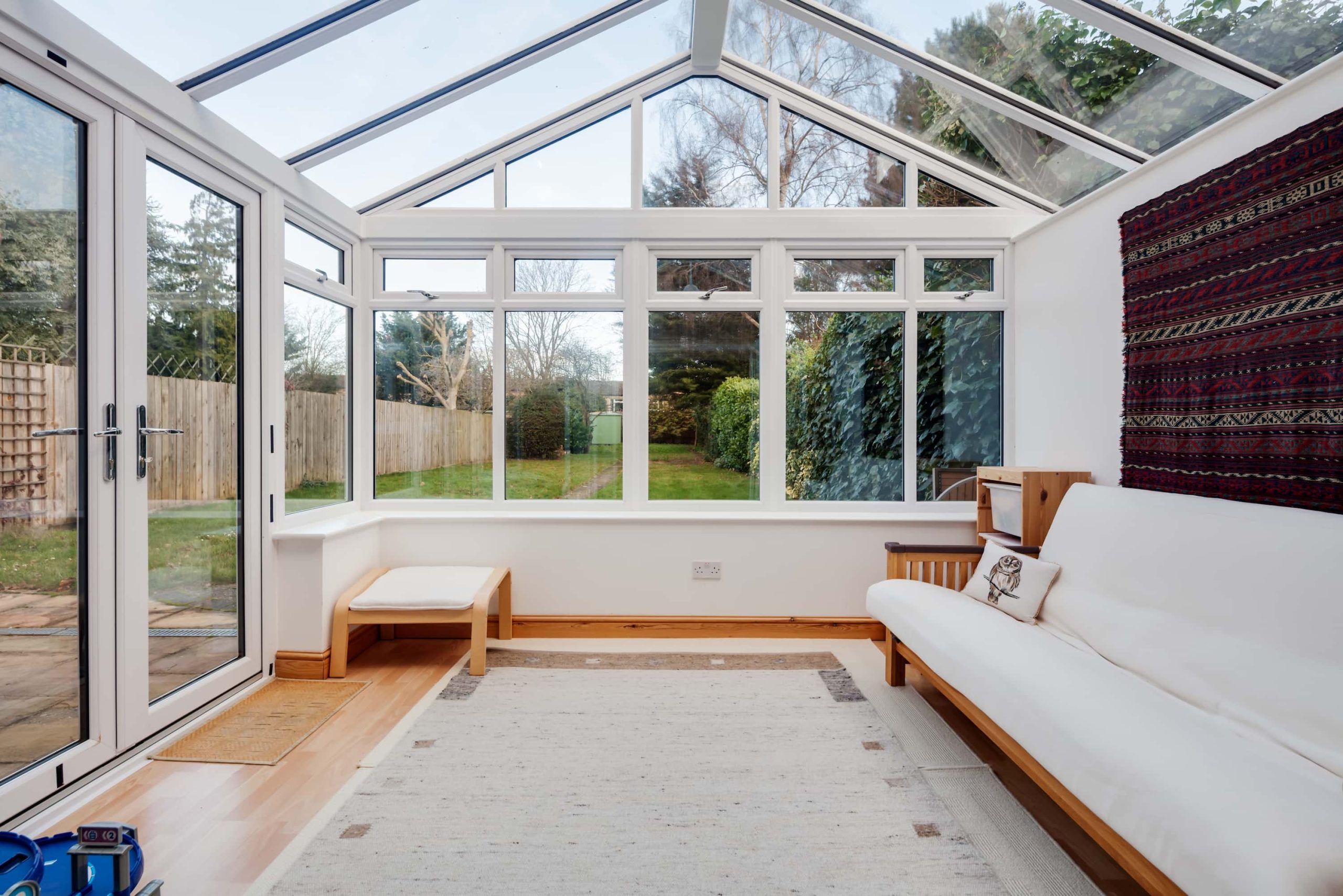 Upgrade Your Conservatory with Solent Glass And Glazing