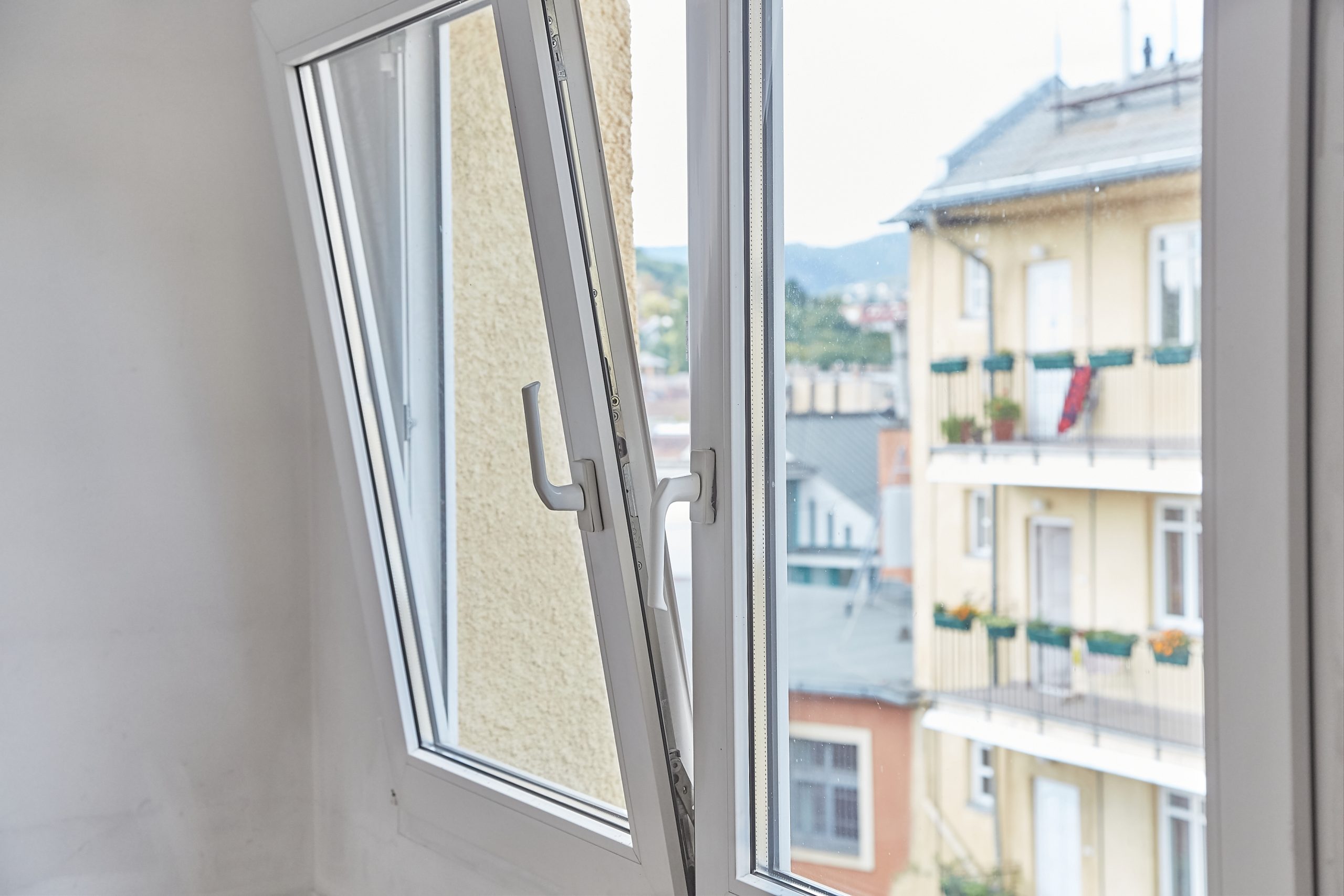 Tilt and Turn Windows