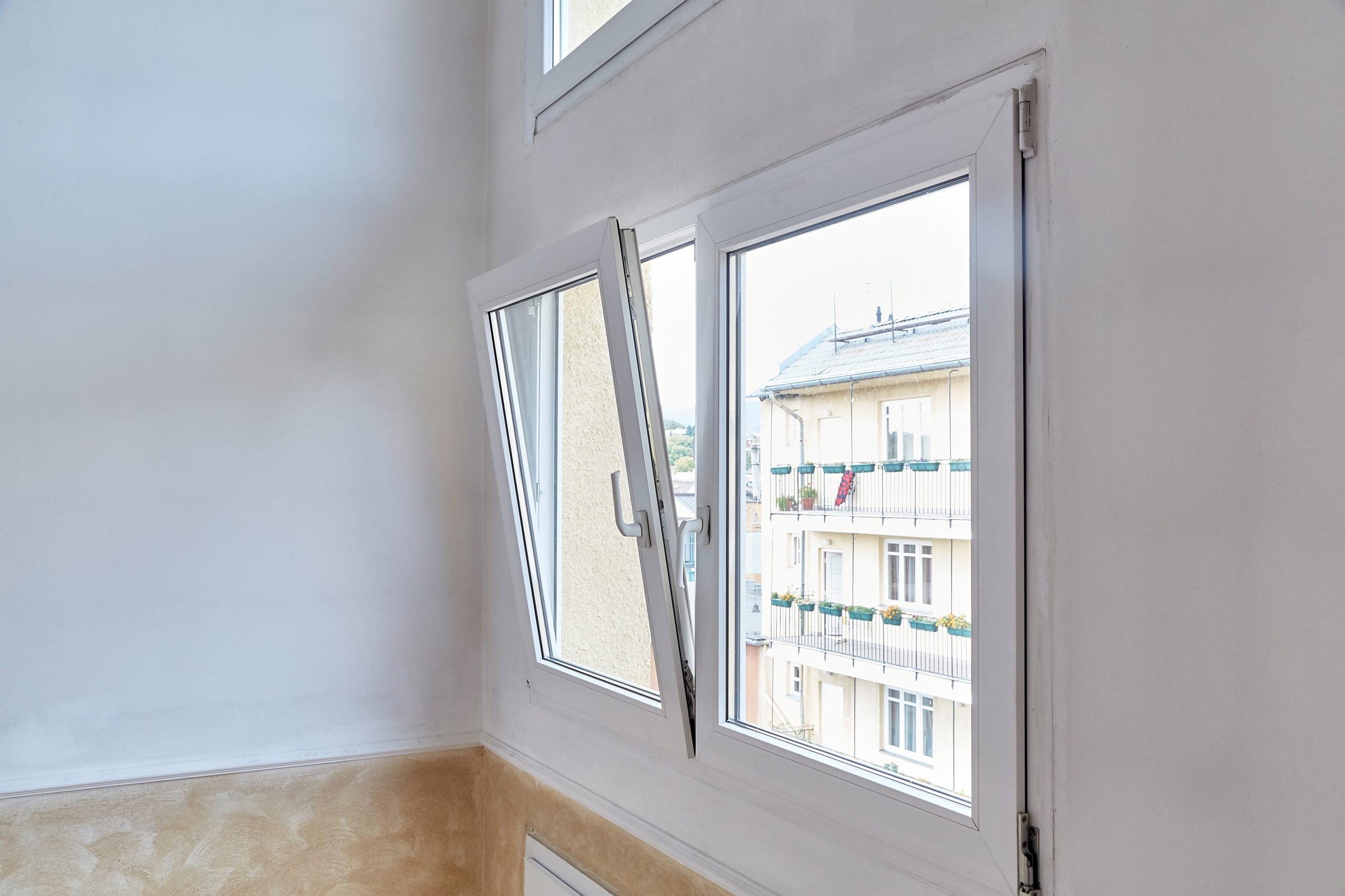 tilt and turn windows